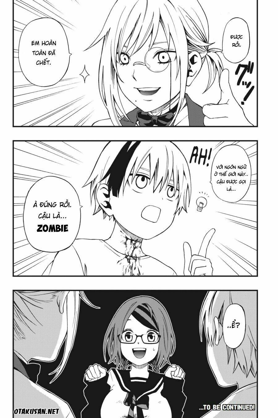 Cuộc chơi trên núi tử thần - Chapter 2 - Page 29