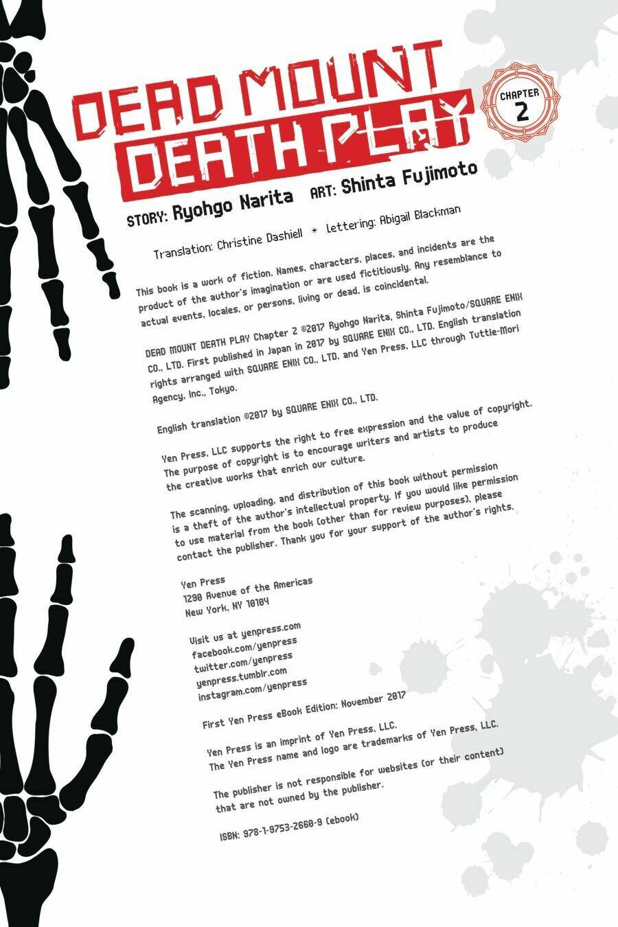 Cuộc chơi trên núi tử thần - Chapter 2 - Page 30