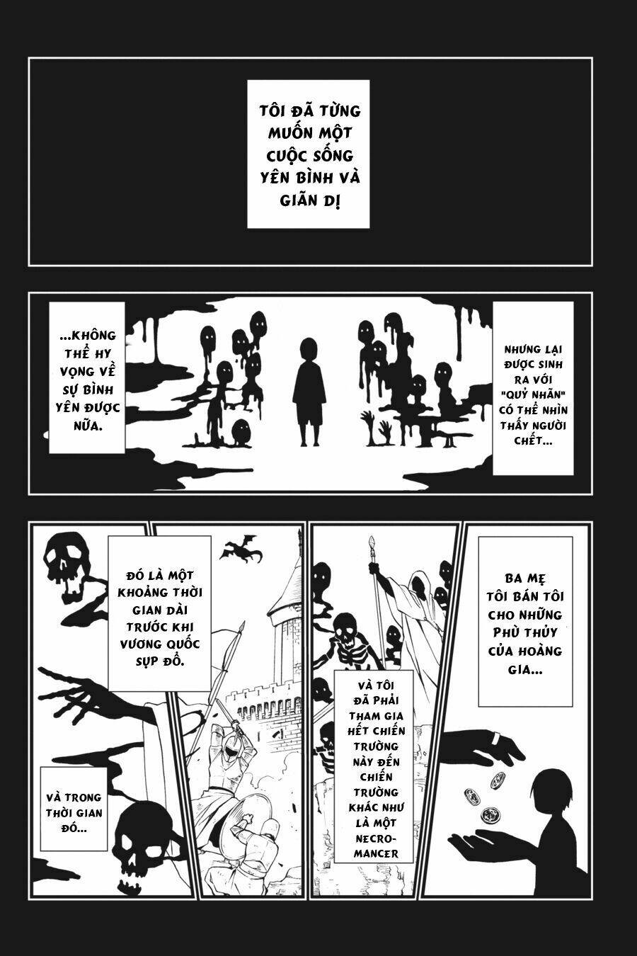 Cuộc chơi trên núi tử thần - Chapter 2 - Page 3