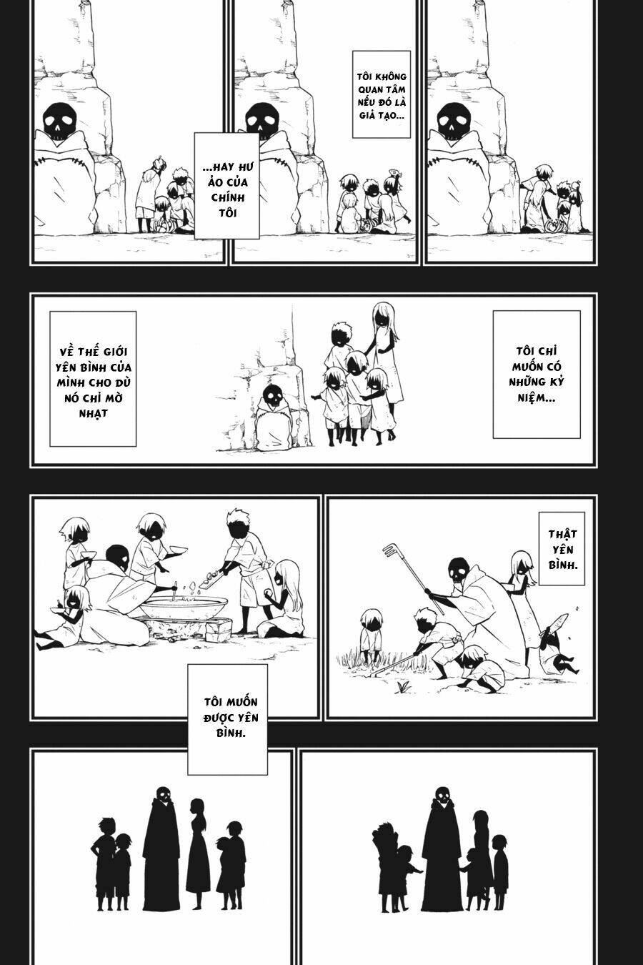 Cuộc chơi trên núi tử thần - Chapter 2 - Page 5