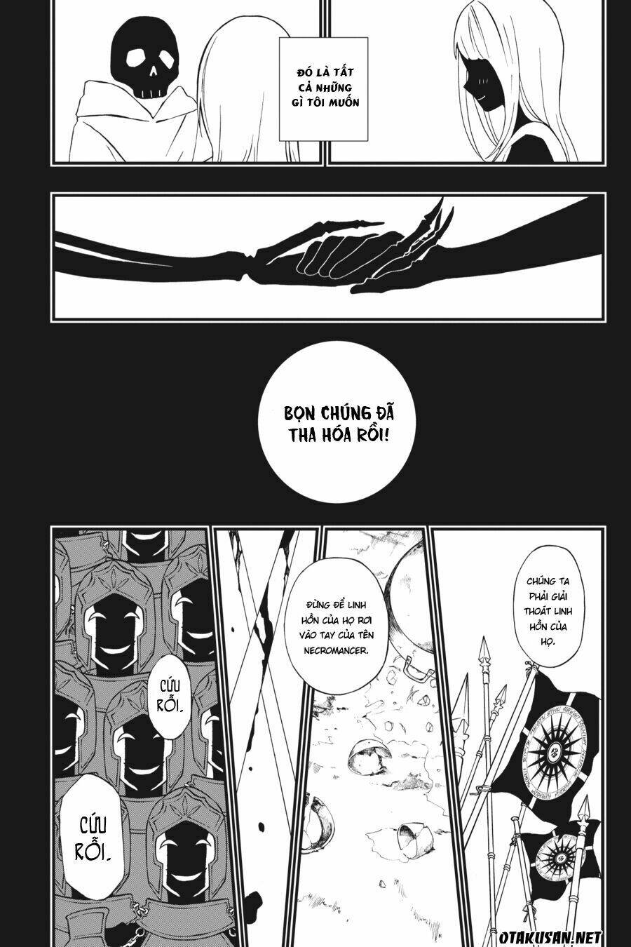 Cuộc chơi trên núi tử thần - Chapter 2 - Page 6
