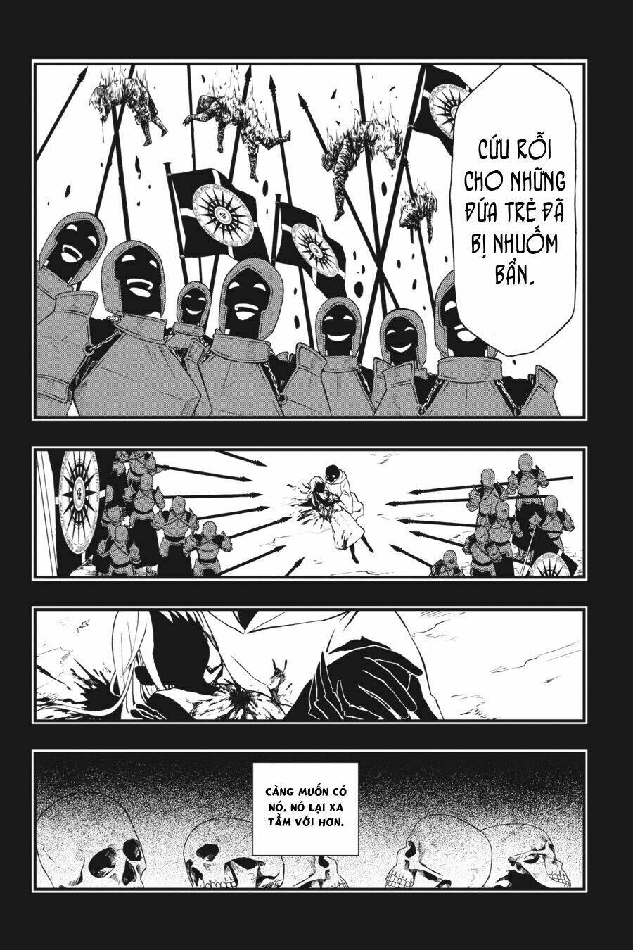 Cuộc chơi trên núi tử thần - Chapter 2 - Page 7