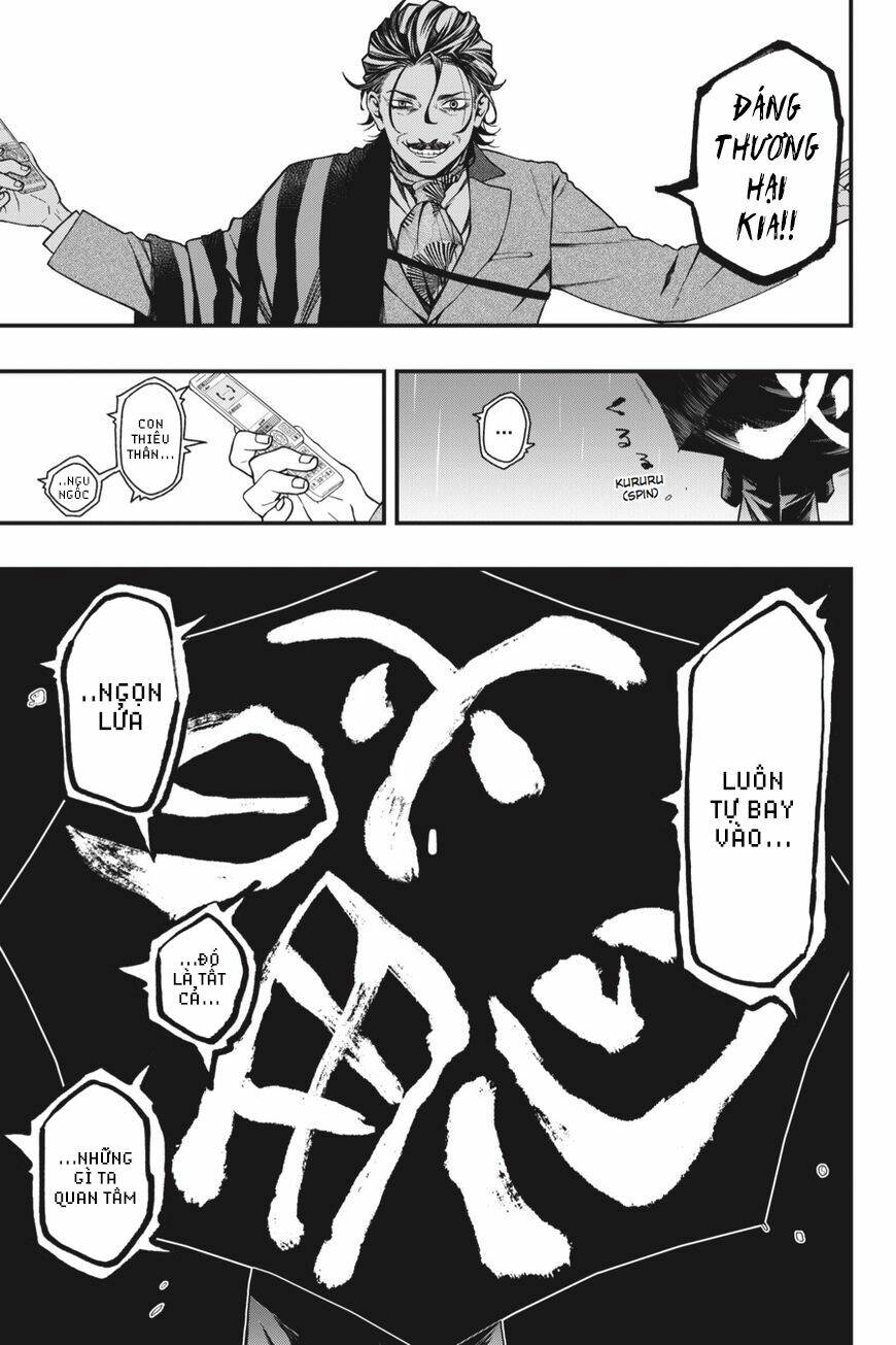 Cuộc chơi trên núi tử thần - Chapter 20 - Page 9