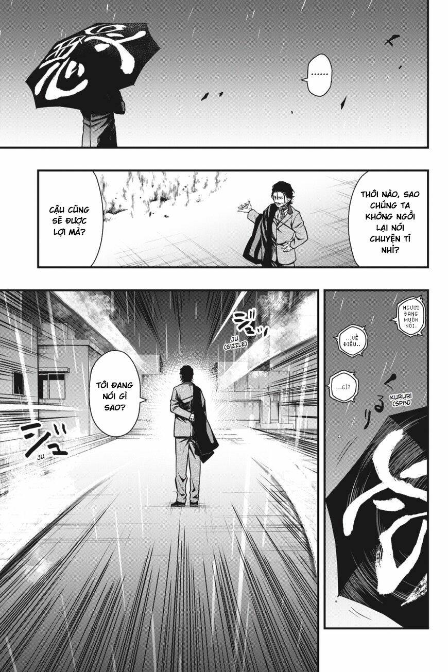 Cuộc chơi trên núi tử thần - Chapter 20 - Page 15