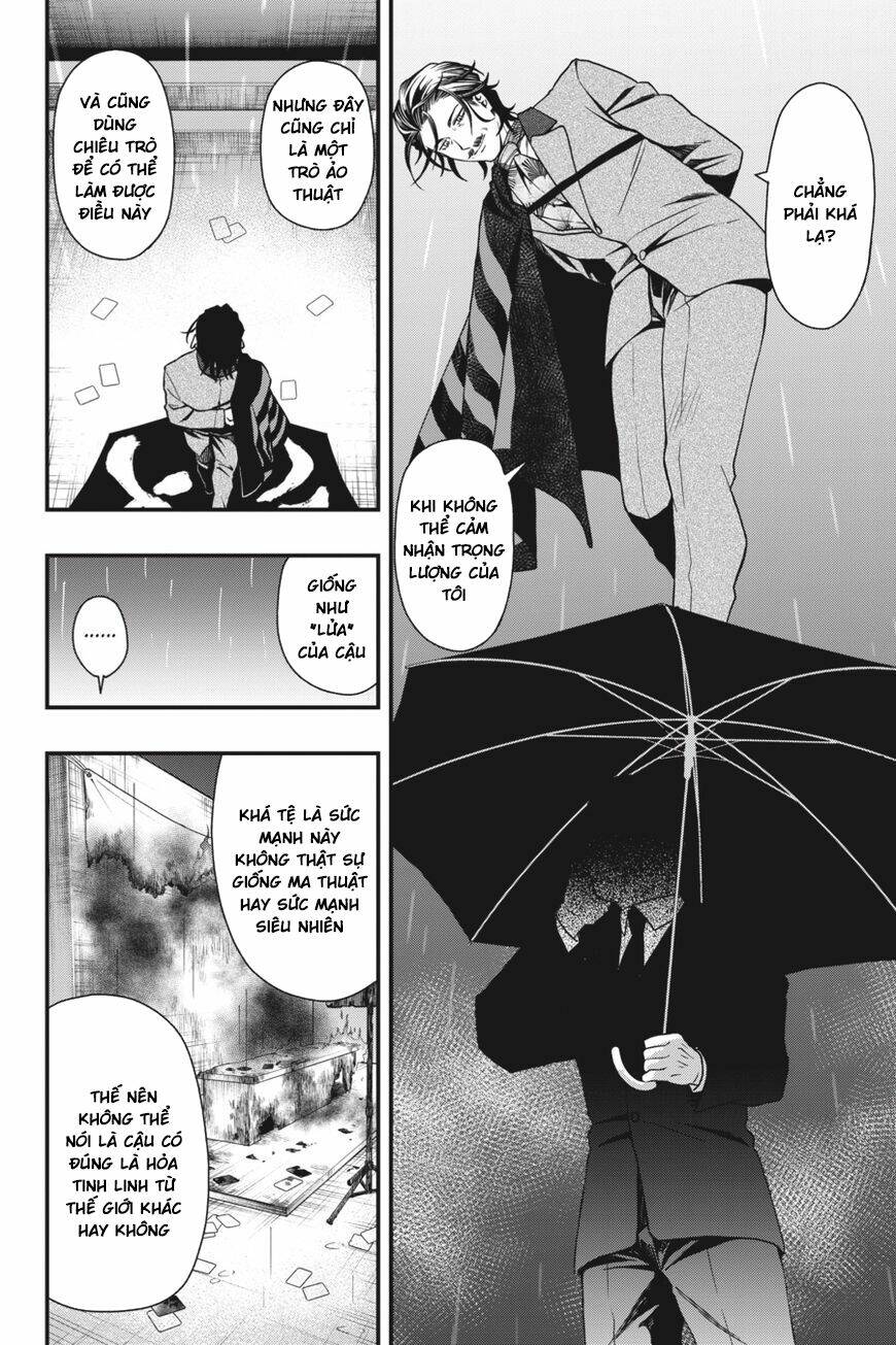 Cuộc chơi trên núi tử thần - Chapter 20 - Page 22