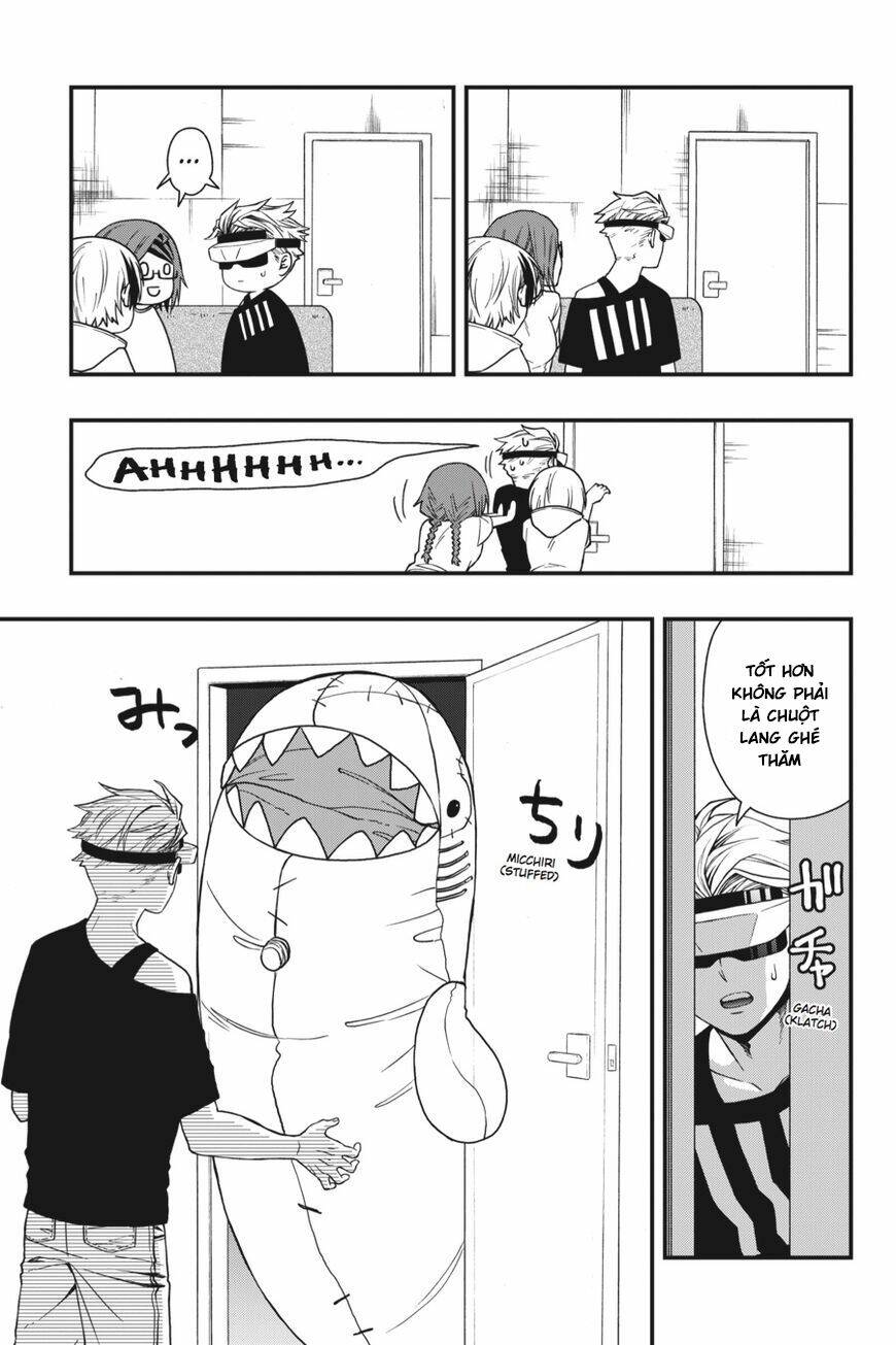 Cuộc chơi trên núi tử thần - Chapter 20 - Page 27