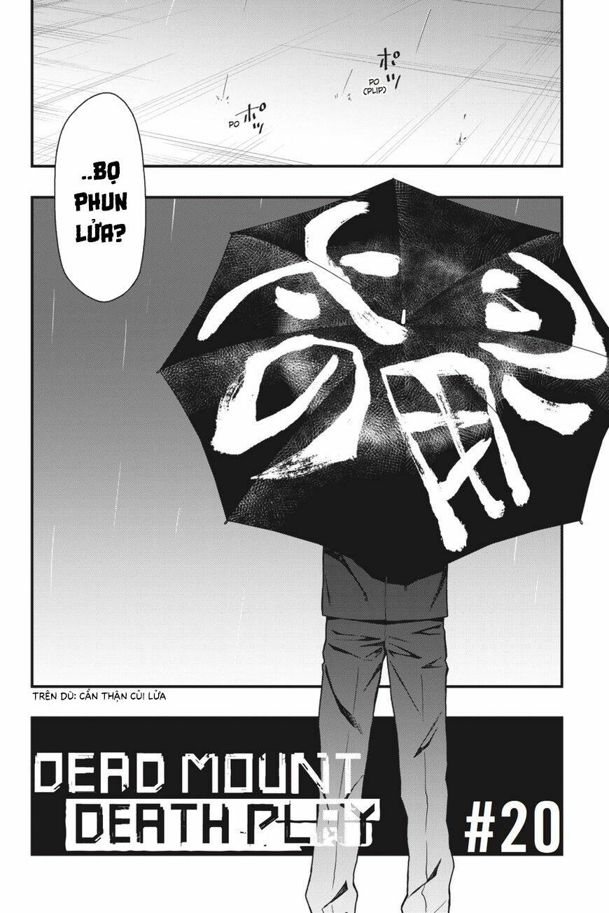 Cuộc chơi trên núi tử thần - Chapter 20 - Page 4