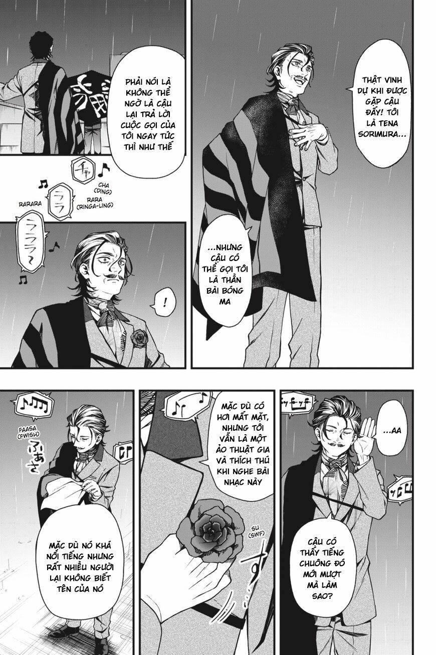 Cuộc chơi trên núi tử thần - Chapter 20 - Page 5