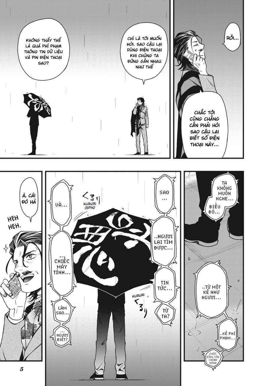 Cuộc chơi trên núi tử thần - Chapter 20 - Page 7