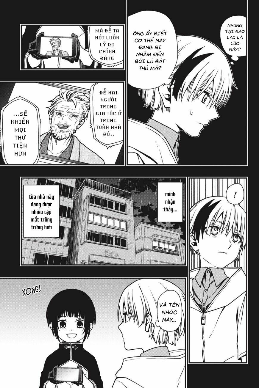 Cuộc chơi trên núi tử thần - Chapter 21 - Page 13