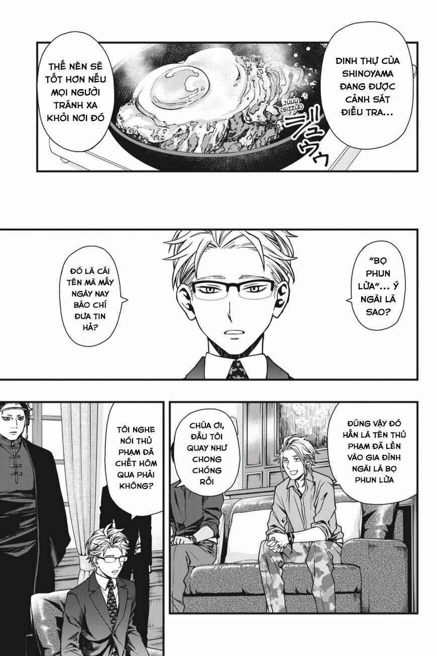 Cuộc chơi trên núi tử thần - Chapter 21 - Page 17