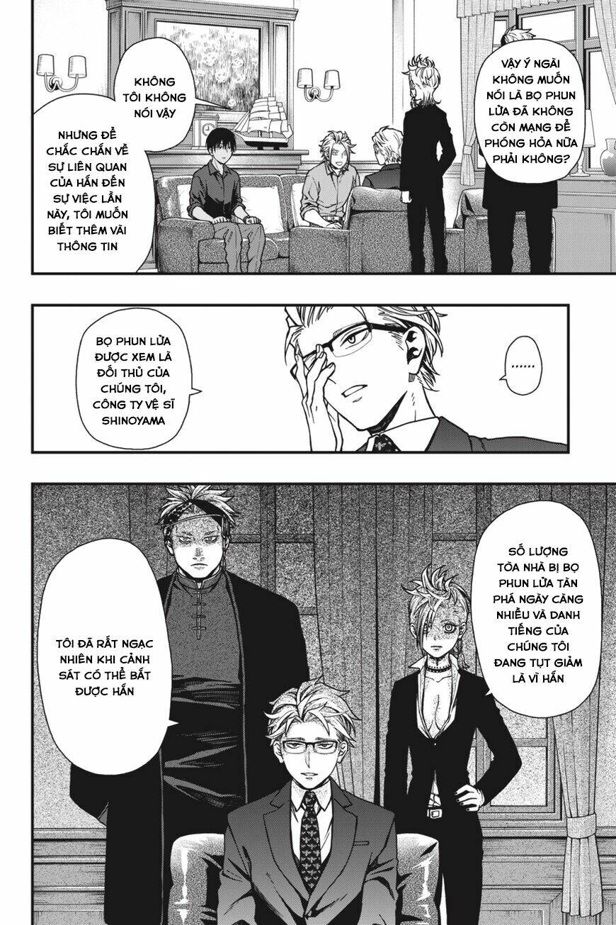 Cuộc chơi trên núi tử thần - Chapter 21 - Page 18