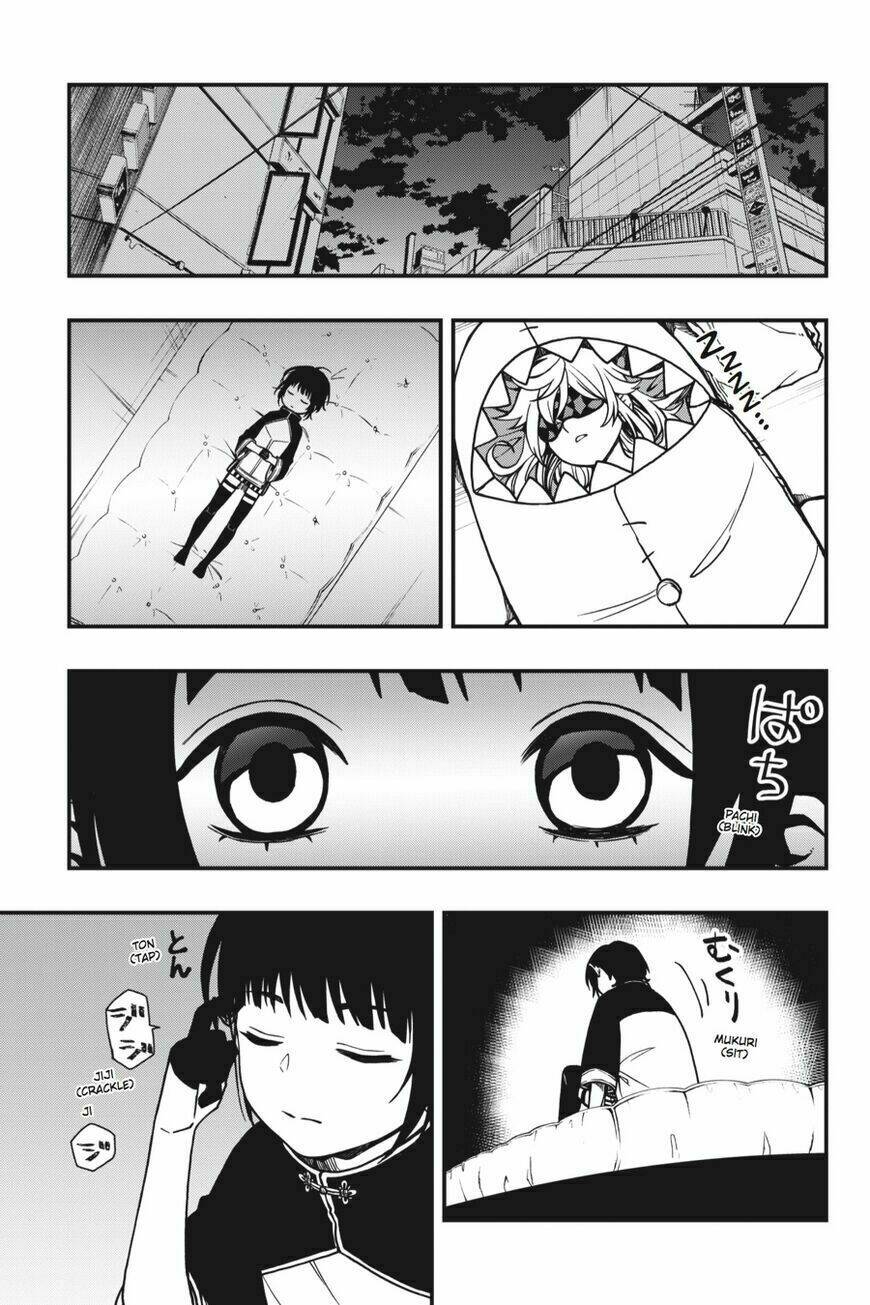 Cuộc chơi trên núi tử thần - Chapter 21 - Page 27