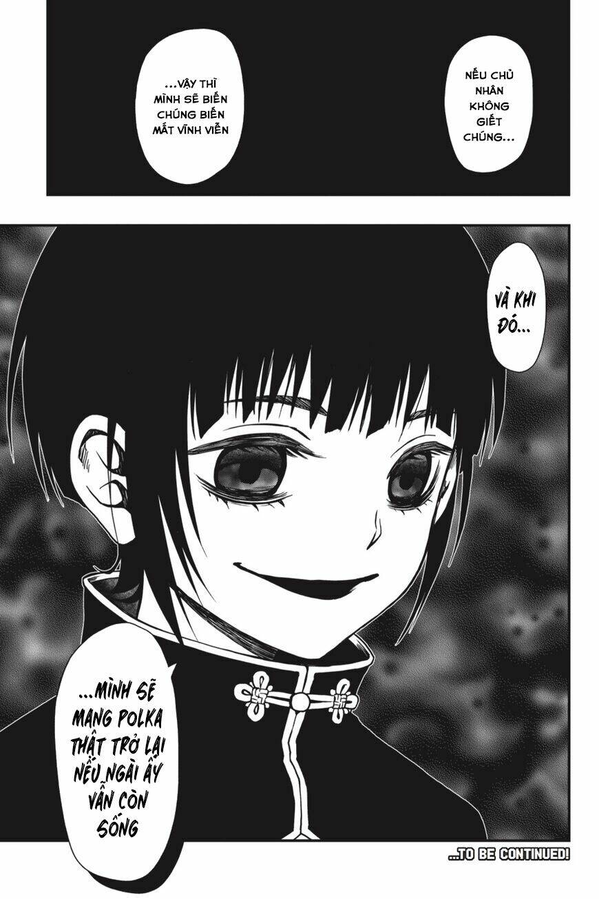 Cuộc chơi trên núi tử thần - Chapter 21 - Page 29