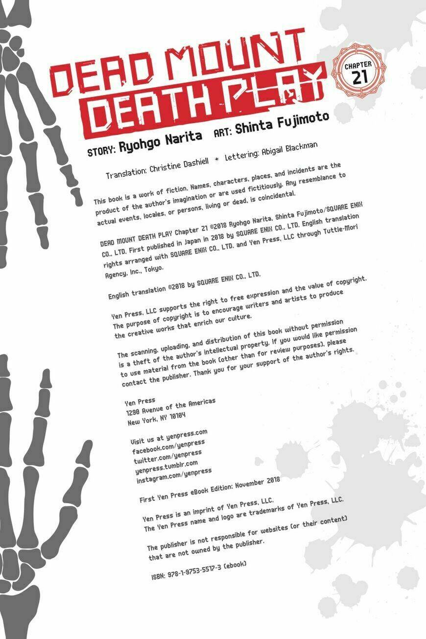 Cuộc chơi trên núi tử thần - Chapter 21 - Page 30