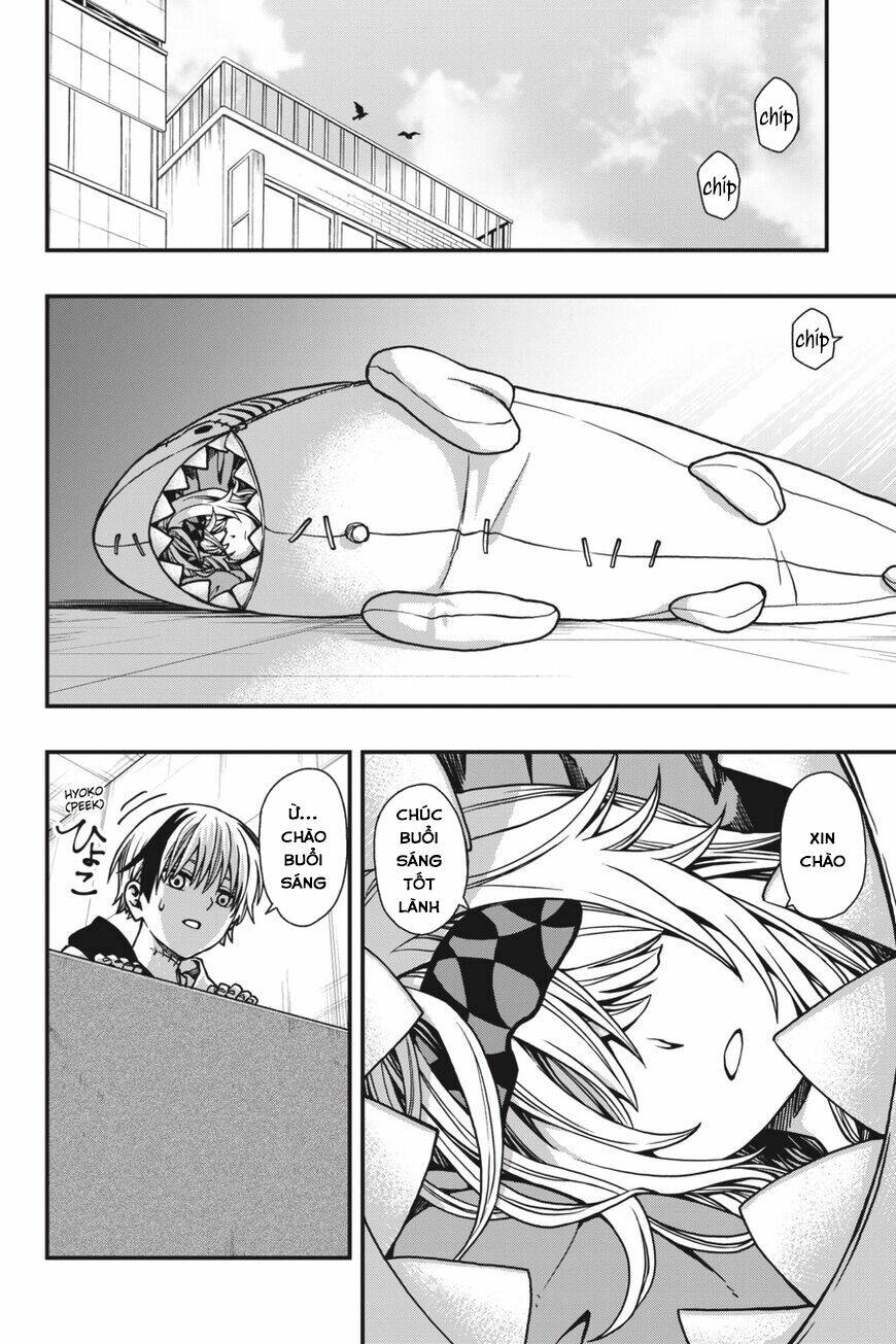 Cuộc chơi trên núi tử thần - Chapter 21 - Page 6