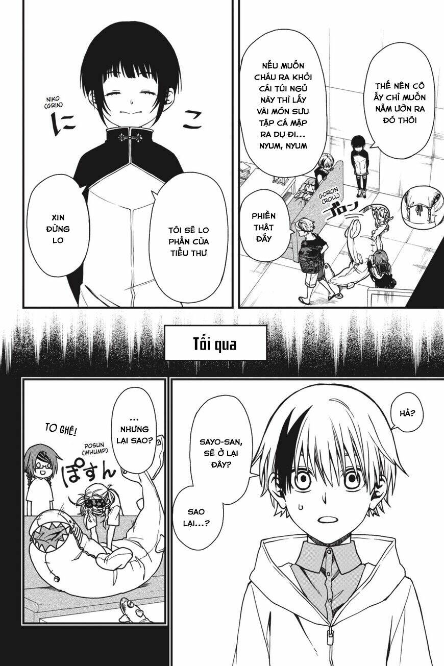 Cuộc chơi trên núi tử thần - Chapter 21 - Page 8