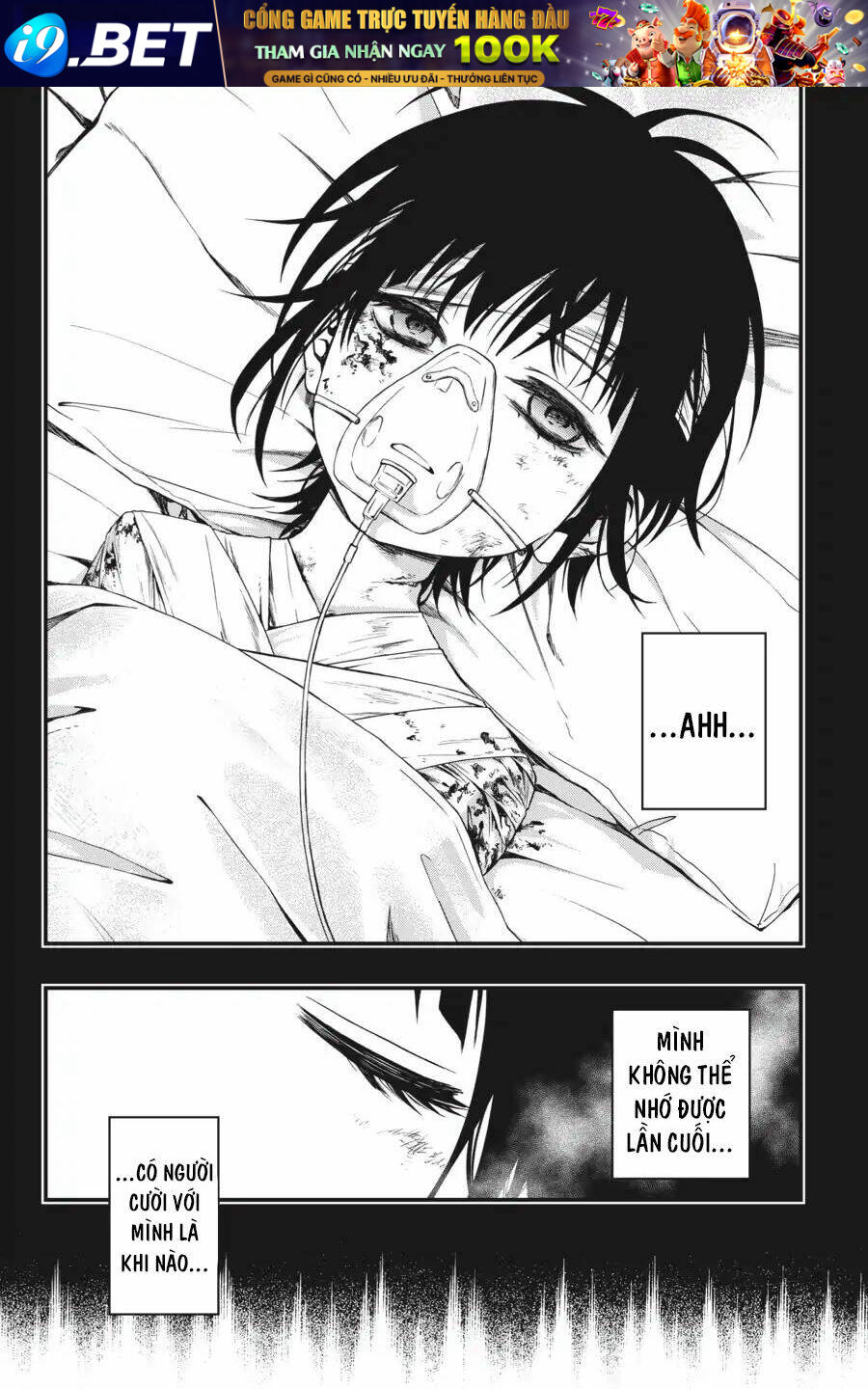 Cuộc chơi trên núi tử thần - Chapter 22 - Page 10