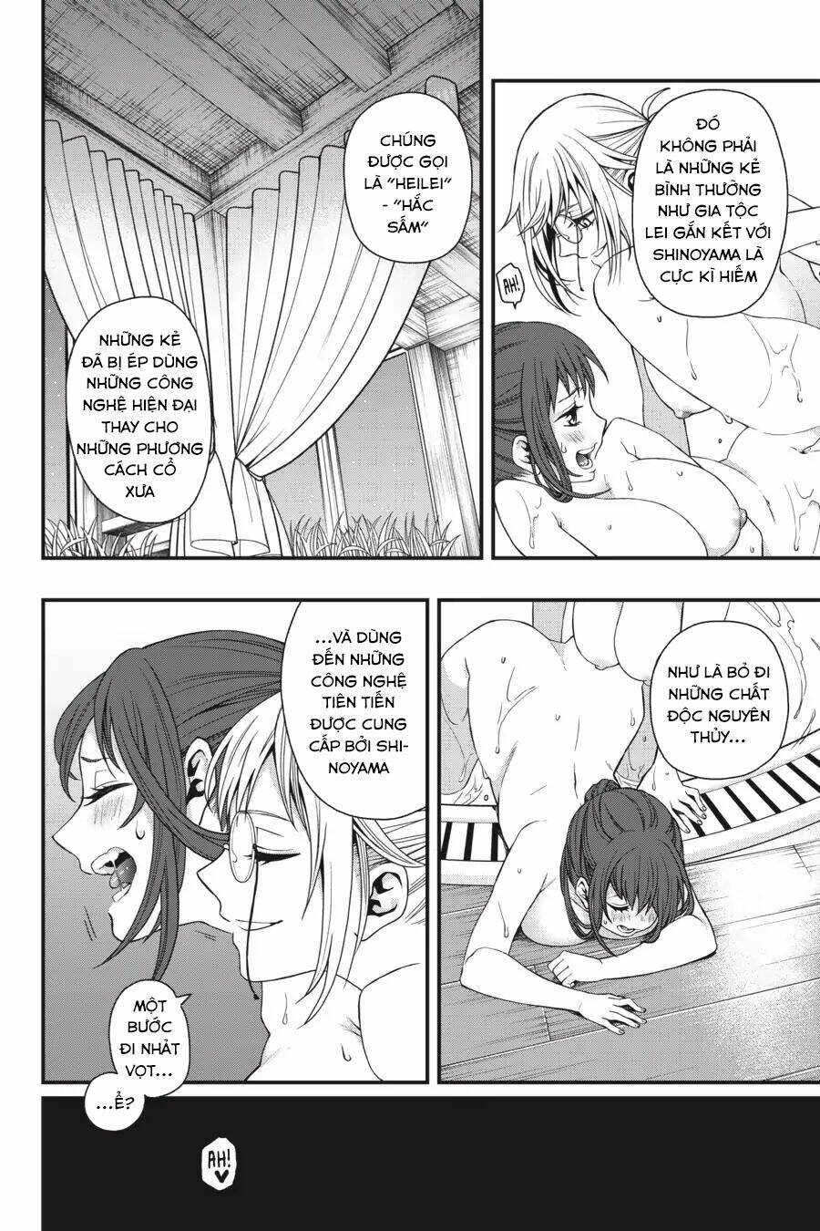 Cuộc chơi trên núi tử thần - Chapter 22 - Page 14