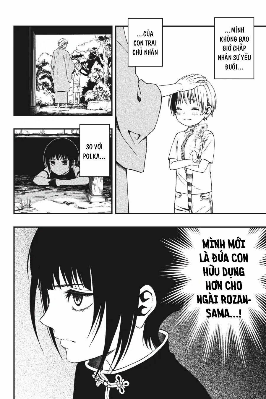 Cuộc chơi trên núi tử thần - Chapter 22 - Page 18