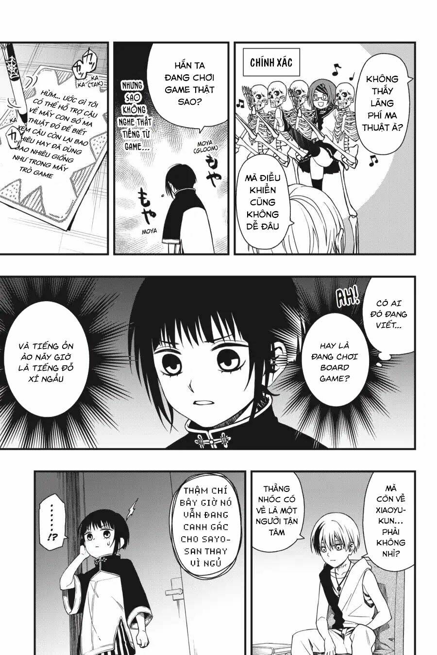 Cuộc chơi trên núi tử thần - Chapter 22 - Page 21