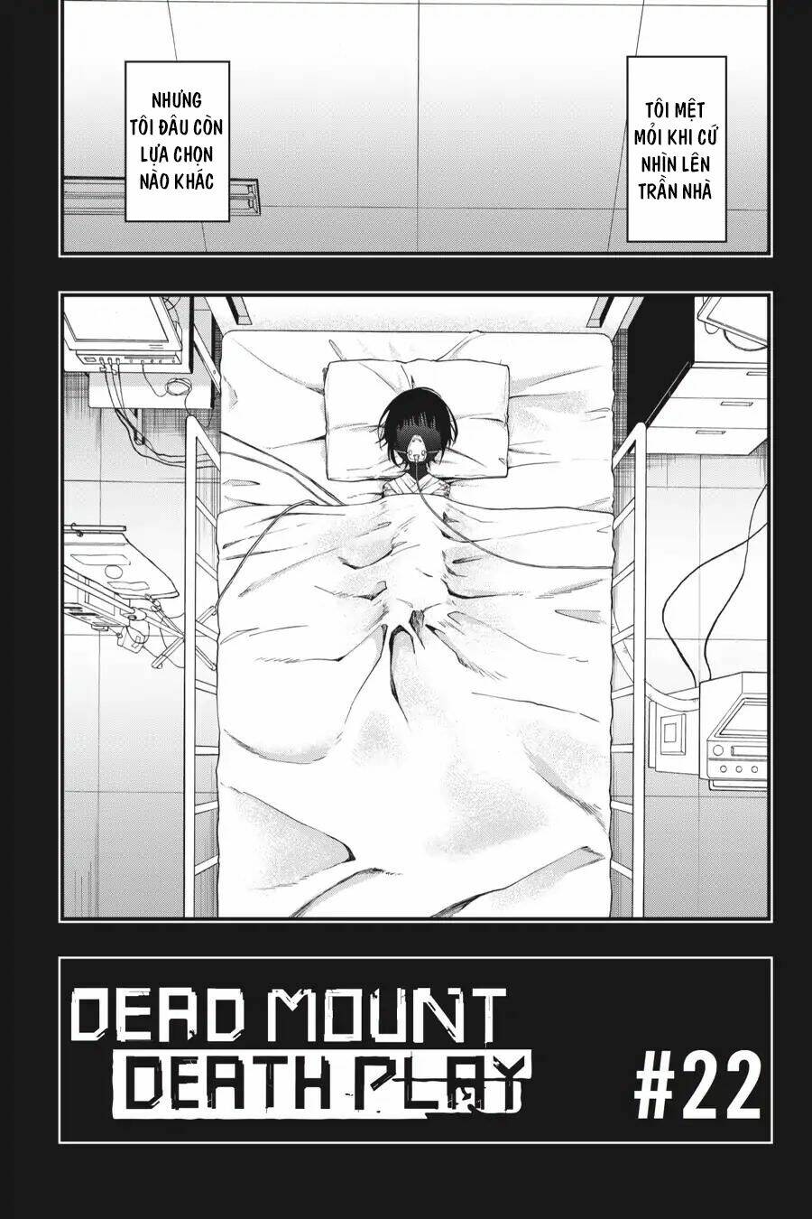 Cuộc chơi trên núi tử thần - Chapter 22 - Page 3