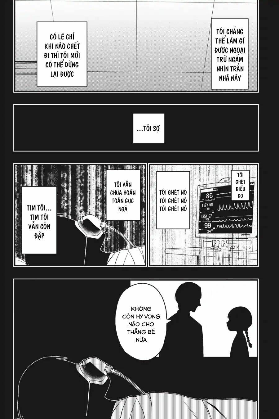 Cuộc chơi trên núi tử thần - Chapter 22 - Page 4