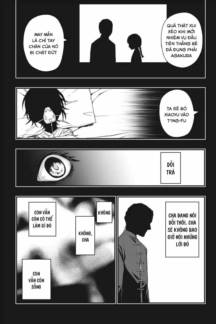 Cuộc chơi trên núi tử thần - Chapter 22 - Page 5