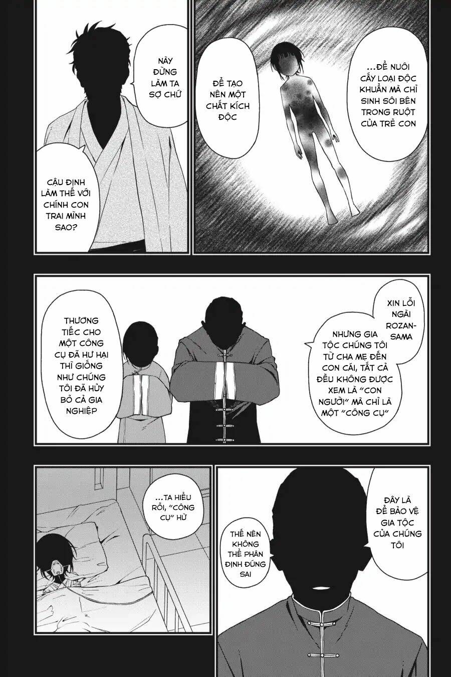 Cuộc chơi trên núi tử thần - Chapter 22 - Page 7