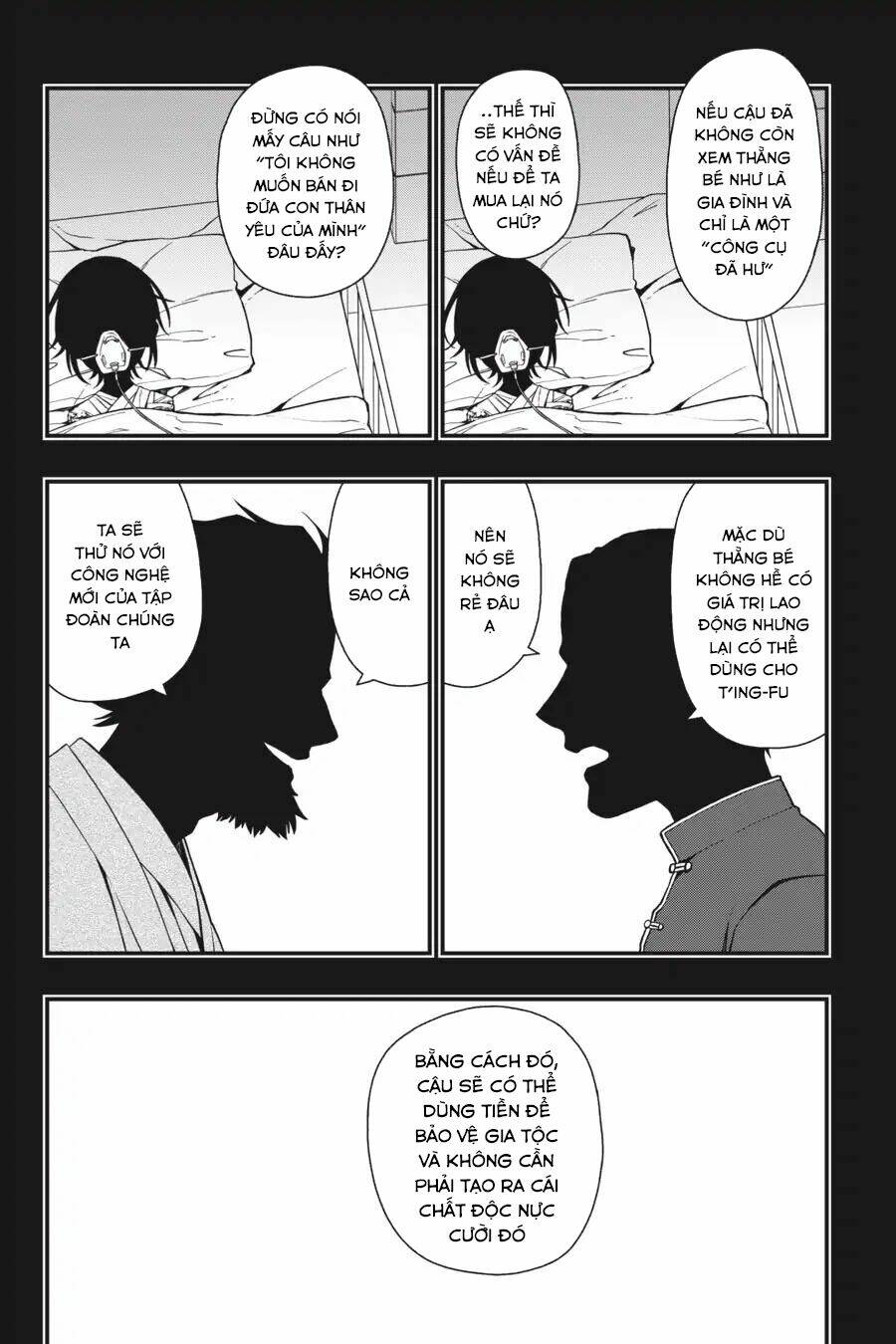 Cuộc chơi trên núi tử thần - Chapter 22 - Page 8