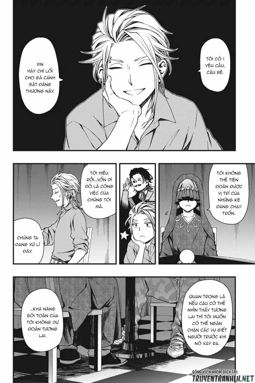 Cuộc chơi trên núi tử thần - Chapter 23 - Page 10