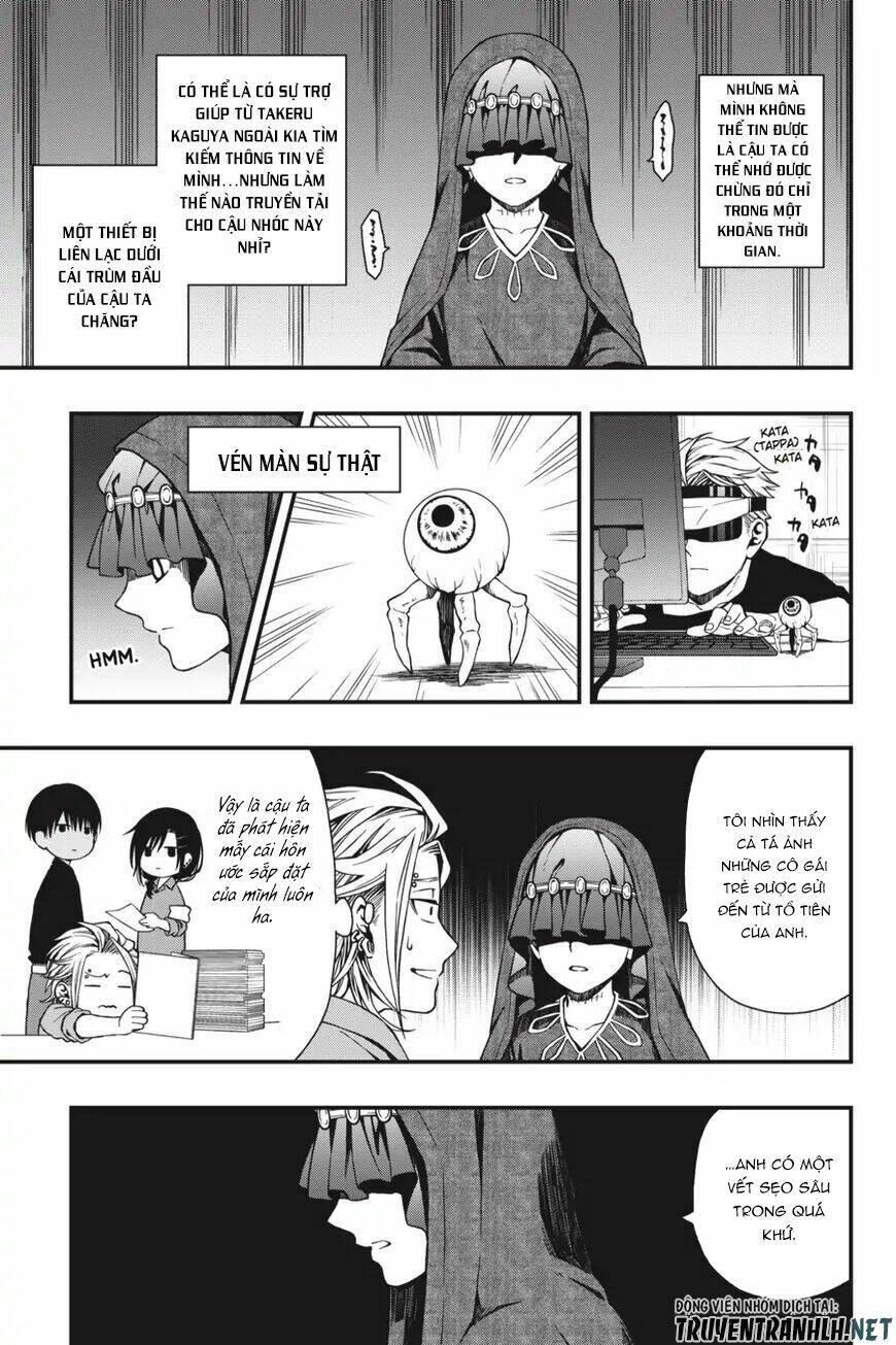 Cuộc chơi trên núi tử thần - Chapter 23 - Page 13