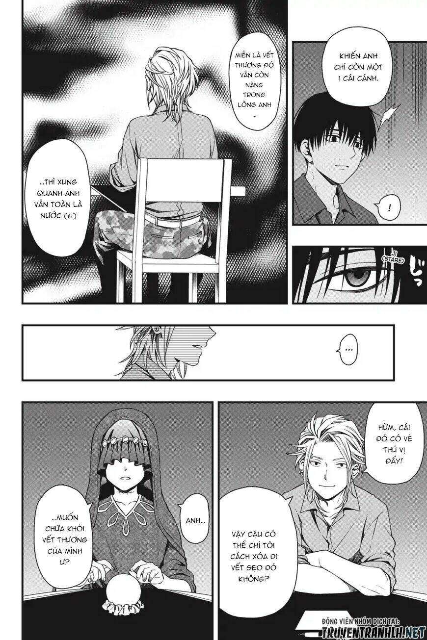 Cuộc chơi trên núi tử thần - Chapter 23 - Page 14