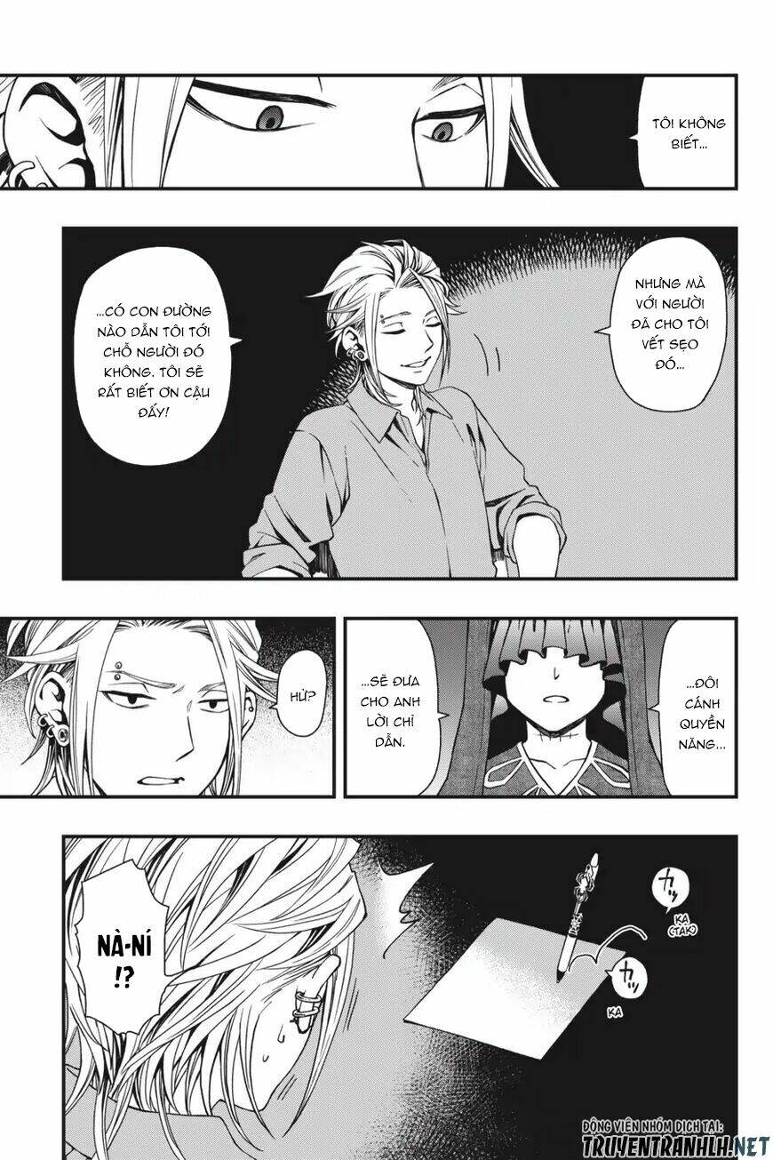 Cuộc chơi trên núi tử thần - Chapter 23 - Page 15