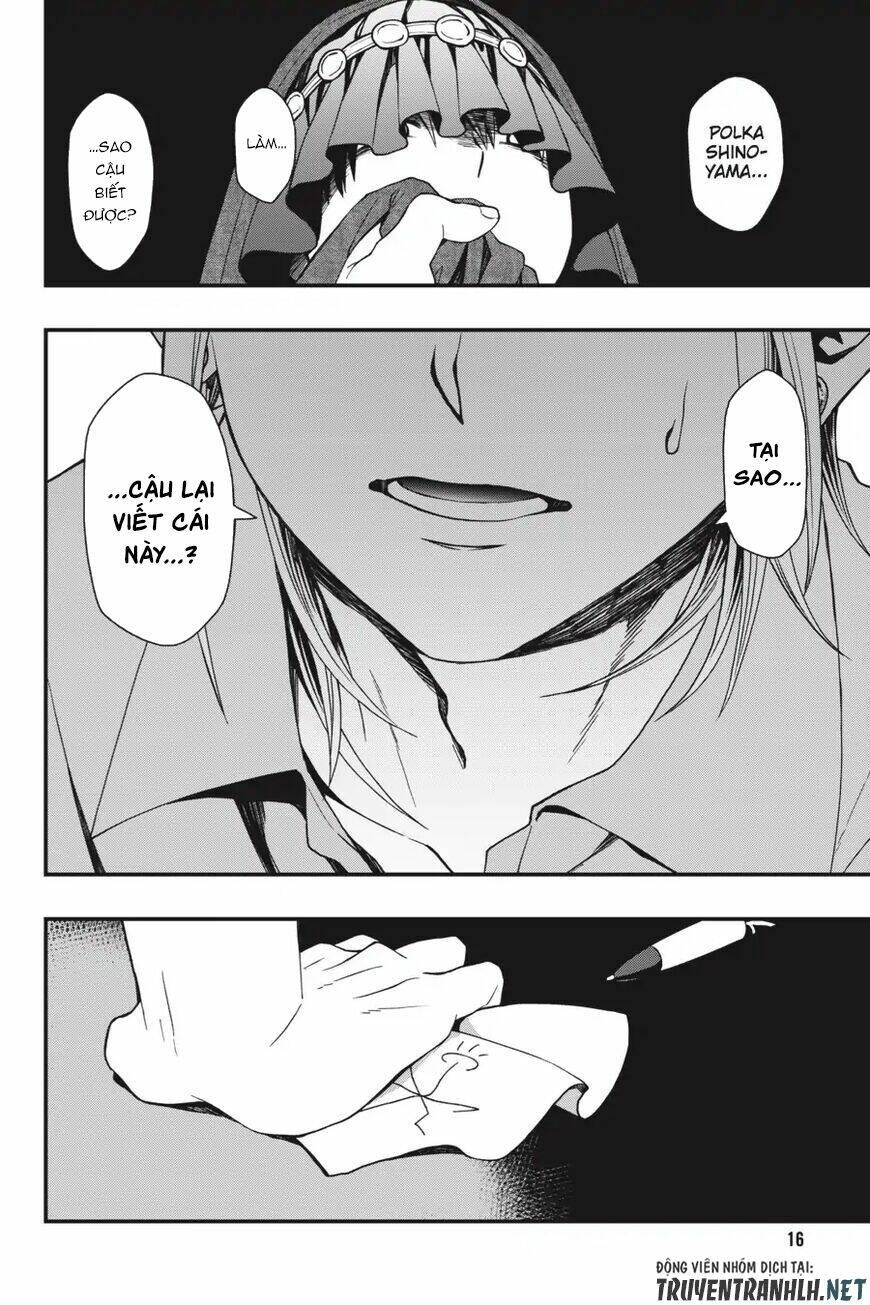 Cuộc chơi trên núi tử thần - Chapter 23 - Page 18