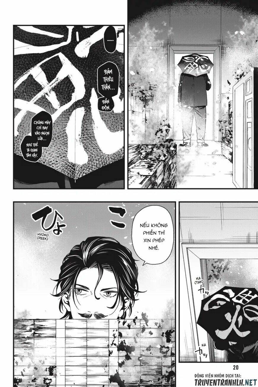 Cuộc chơi trên núi tử thần - Chapter 23 - Page 22