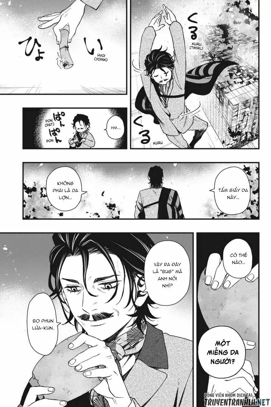 Cuộc chơi trên núi tử thần - Chapter 23 - Page 23