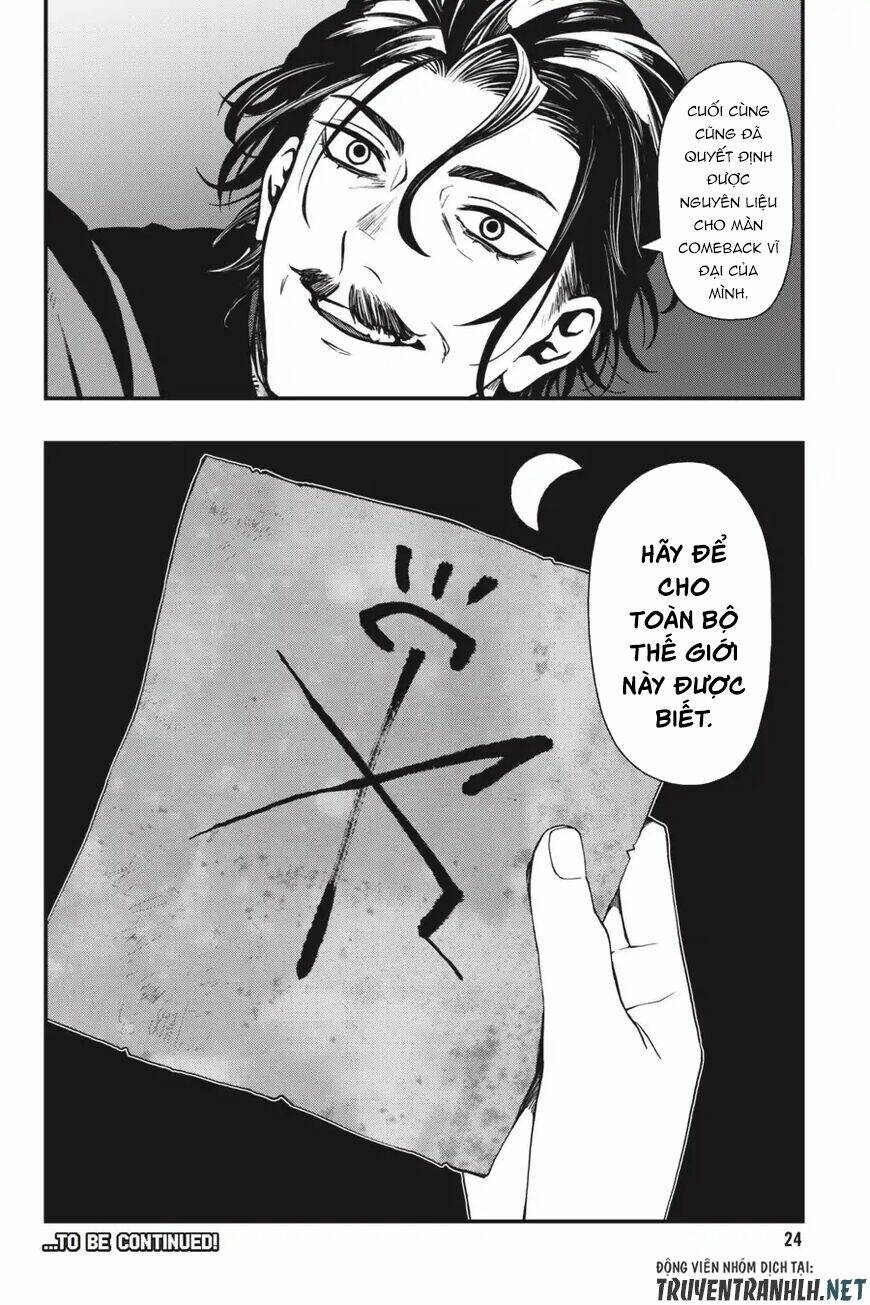 Cuộc chơi trên núi tử thần - Chapter 23 - Page 26