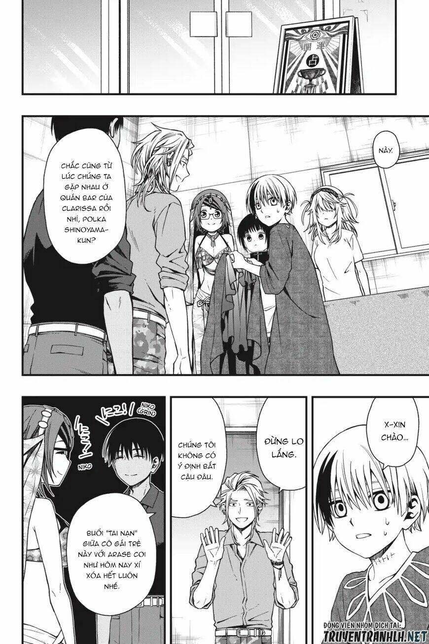 Cuộc chơi trên núi tử thần - Chapter 23 - Page 6