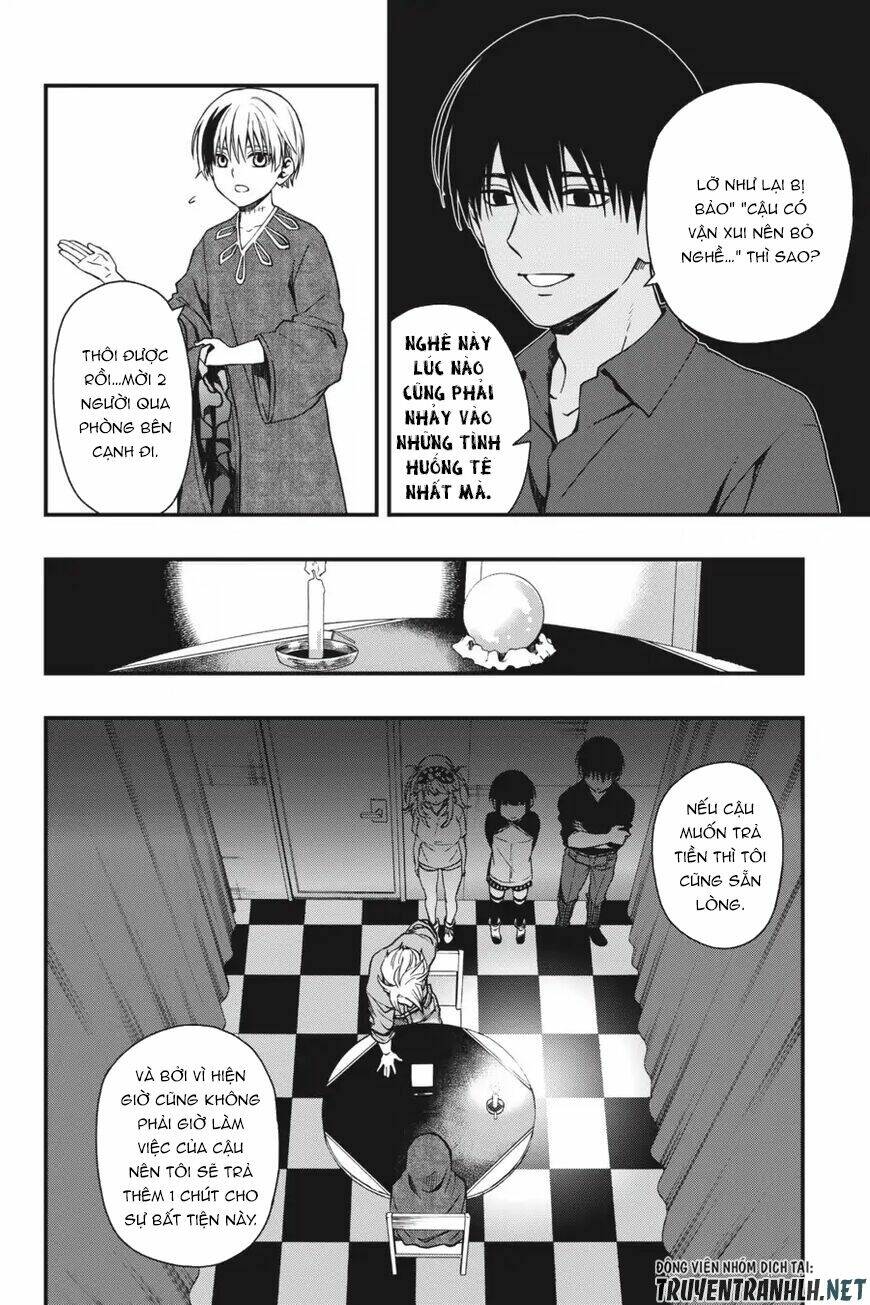 Cuộc chơi trên núi tử thần - Chapter 23 - Page 8