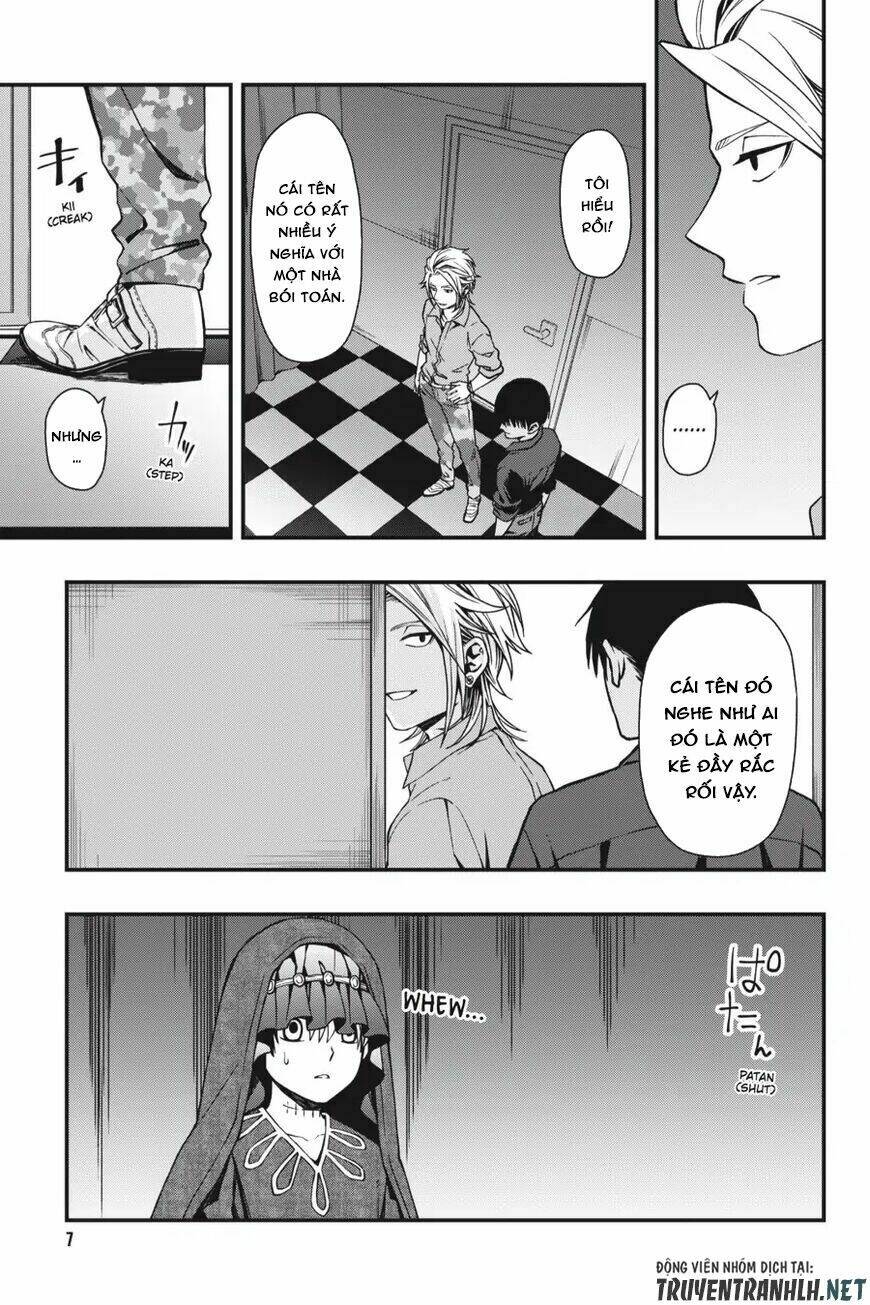 Cuộc chơi trên núi tử thần - Chapter 24 - Page 9