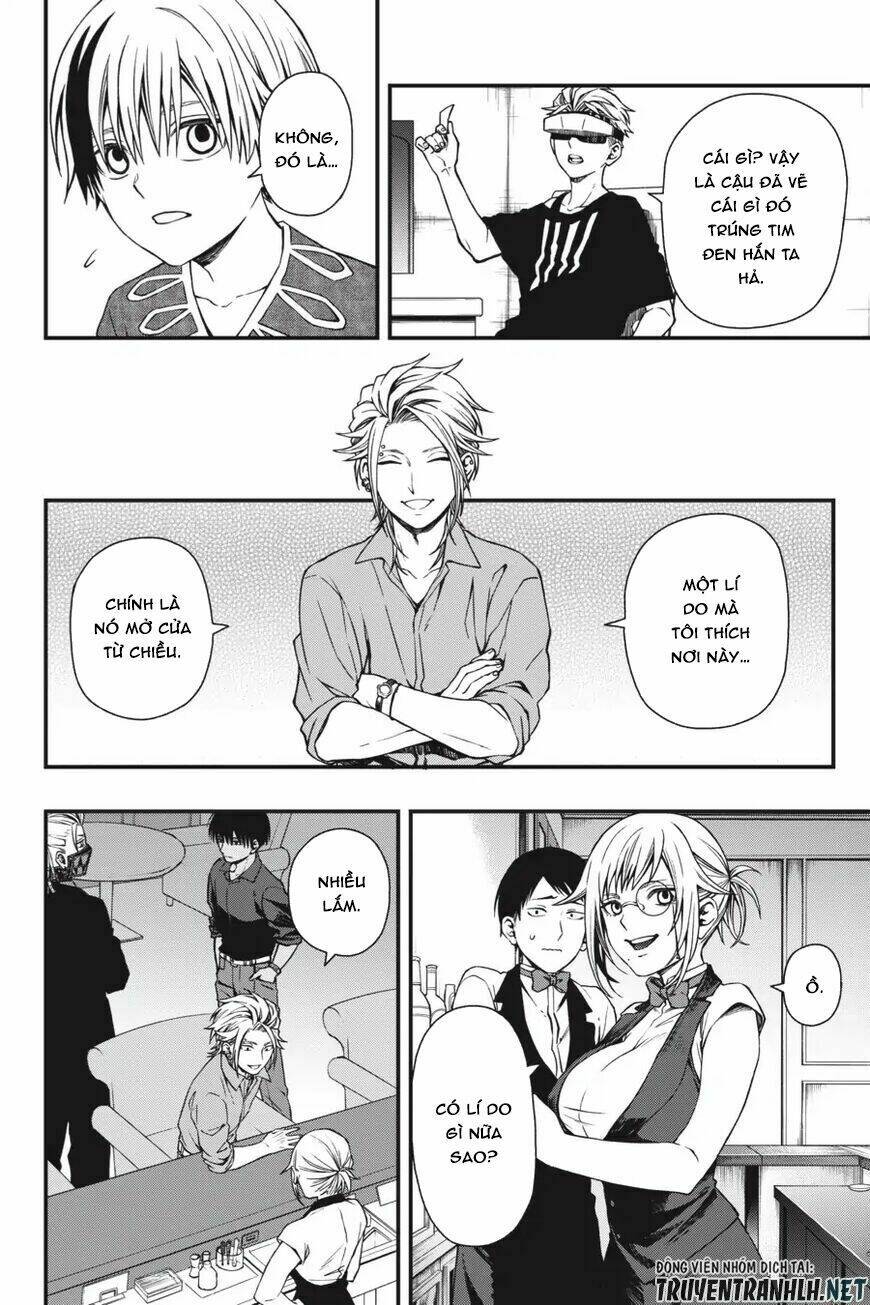 Cuộc chơi trên núi tử thần - Chapter 24 - Page 18