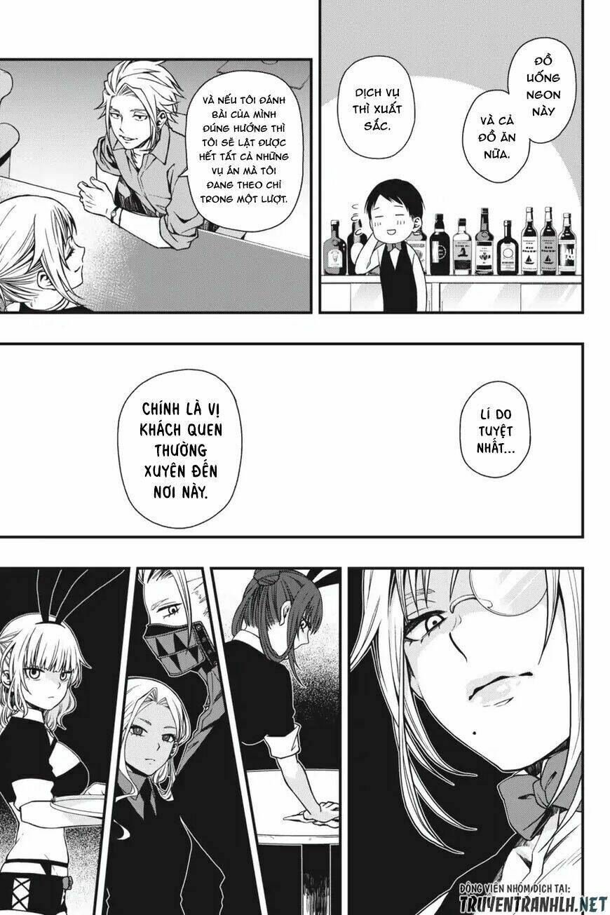 Cuộc chơi trên núi tử thần - Chapter 24 - Page 19