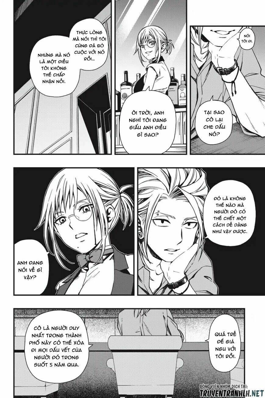 Cuộc chơi trên núi tử thần - Chapter 24 - Page 20