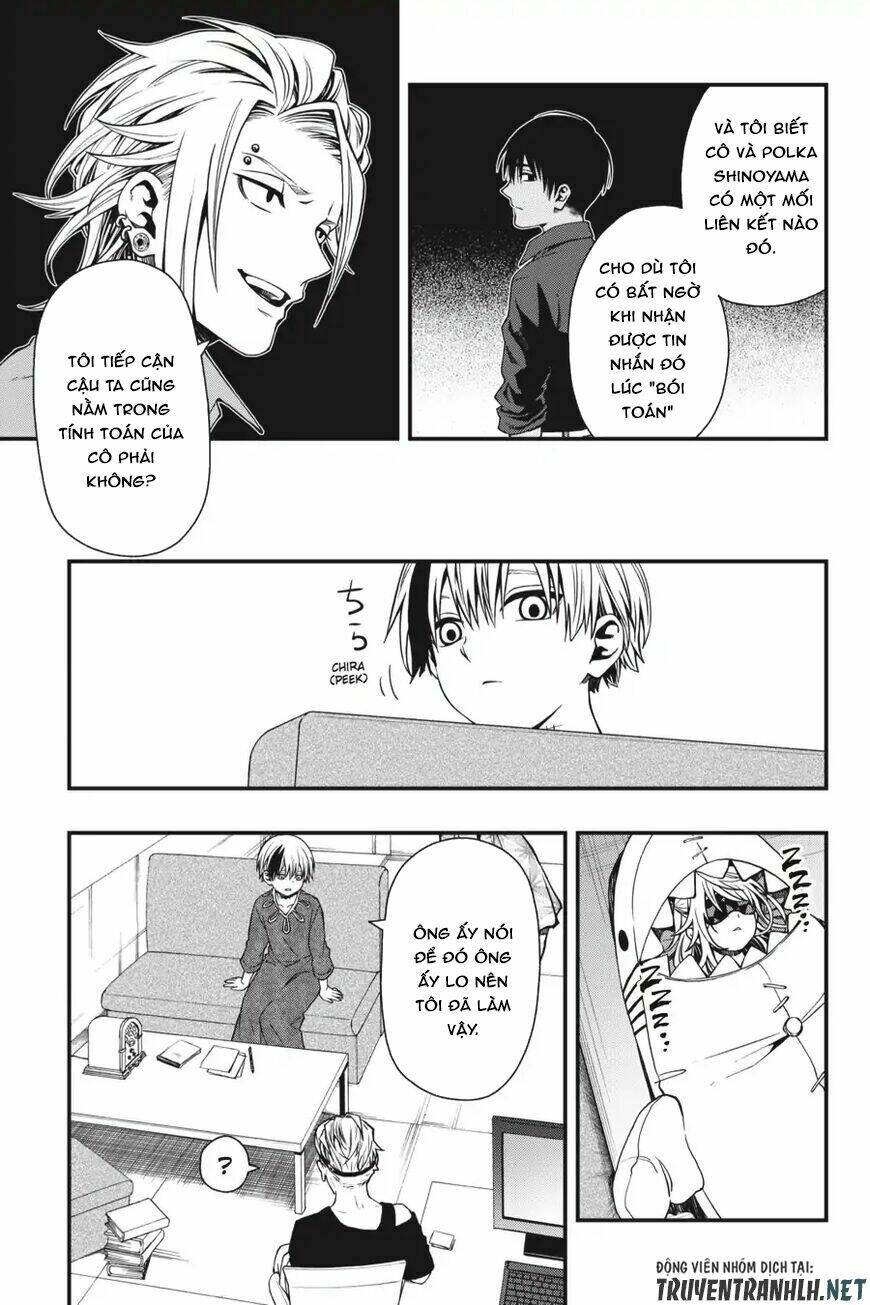 Cuộc chơi trên núi tử thần - Chapter 24 - Page 21