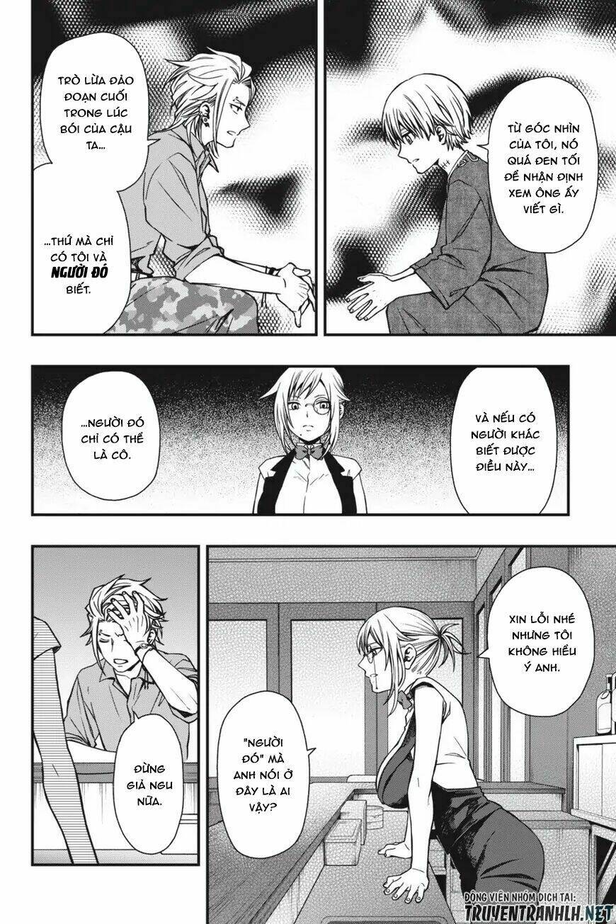 Cuộc chơi trên núi tử thần - Chapter 24 - Page 22