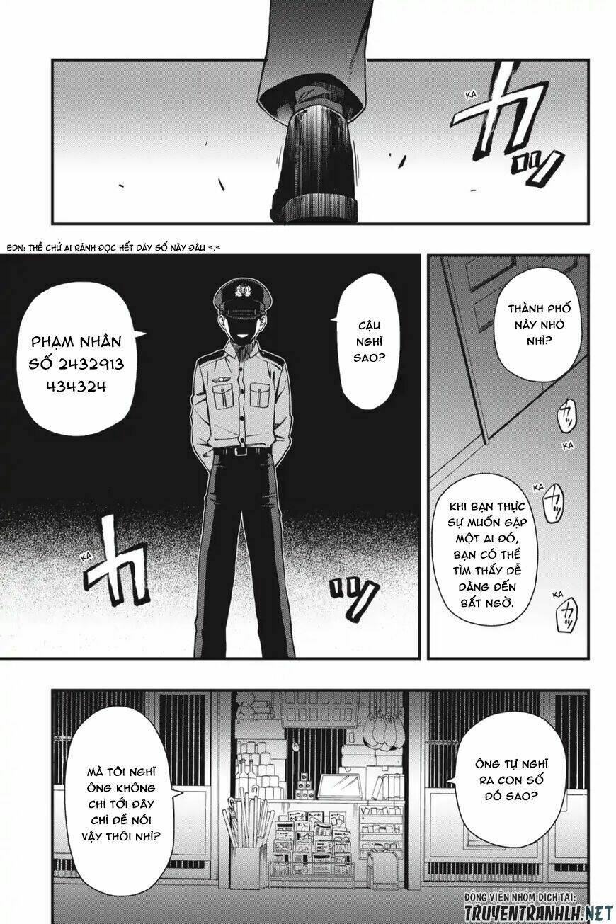 Cuộc chơi trên núi tử thần - Chapter 24 - Page 25