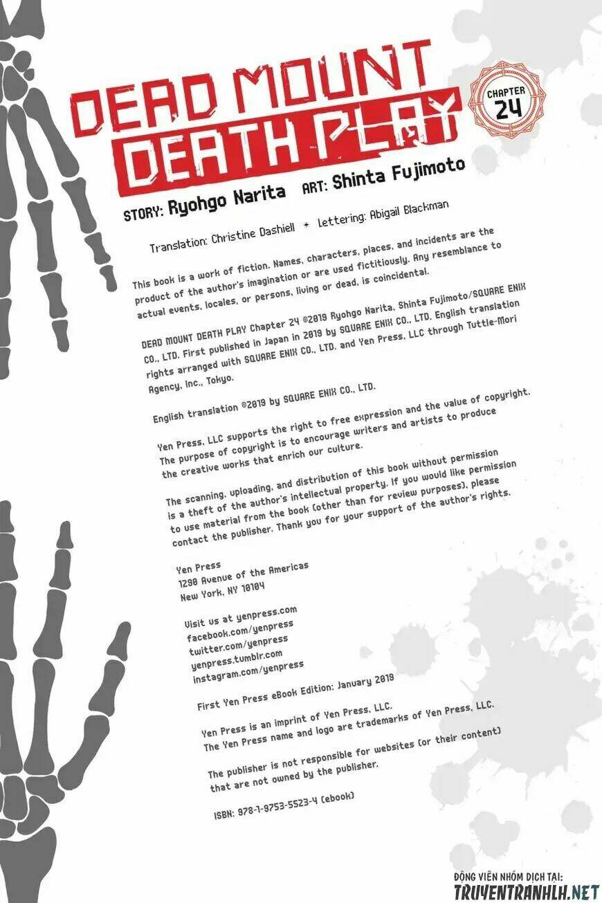 Cuộc chơi trên núi tử thần - Chapter 24 - Page 28