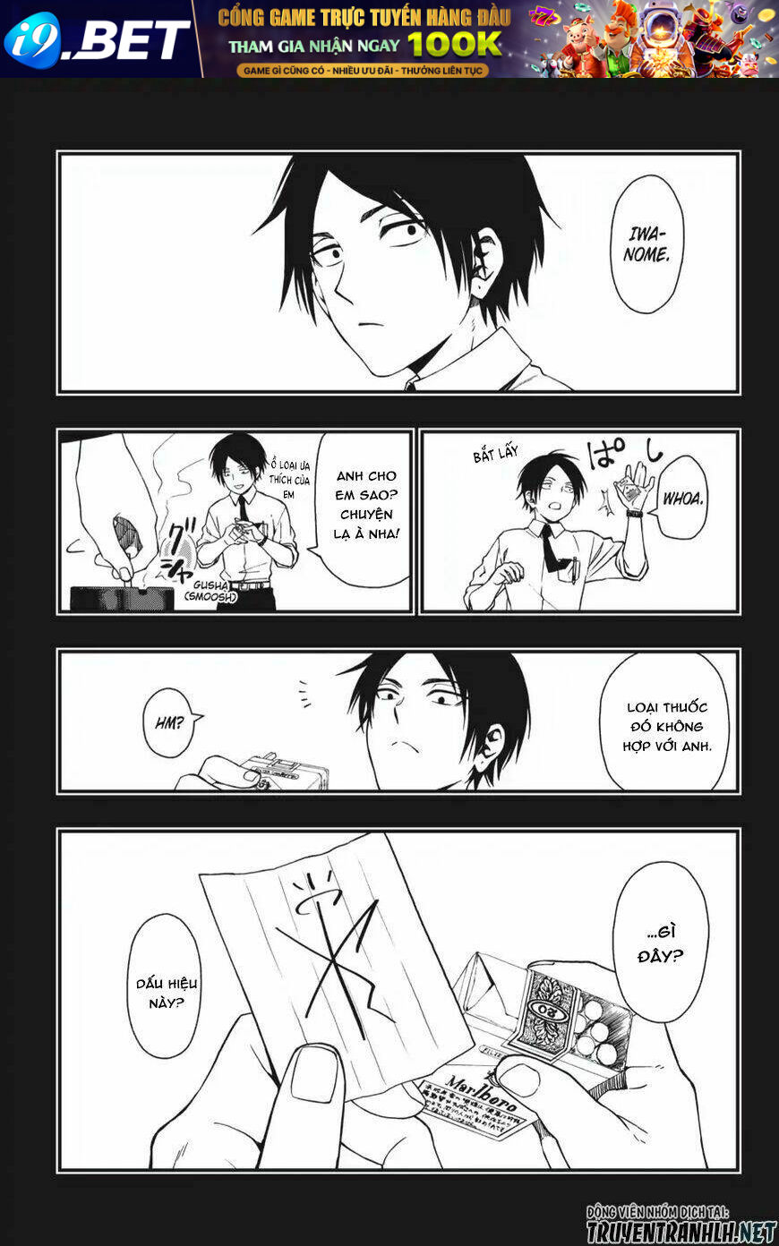 Cuộc chơi trên núi tử thần - Chapter 24 - Page 3