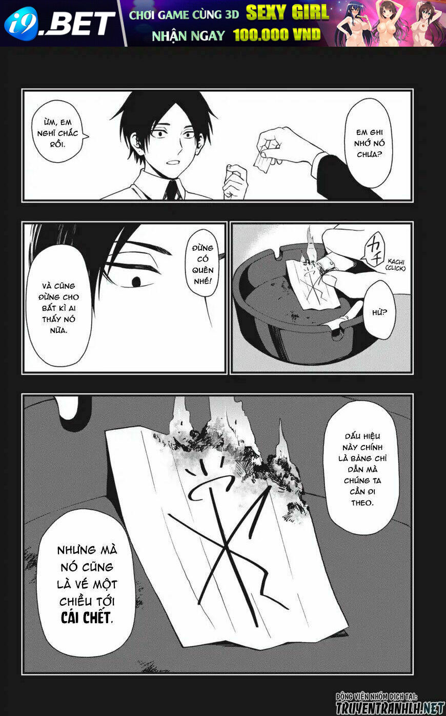 Cuộc chơi trên núi tử thần - Chapter 24 - Page 4